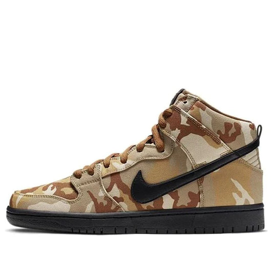 BQ6826 200 Nike SB Dunk High Pro Desert Camo