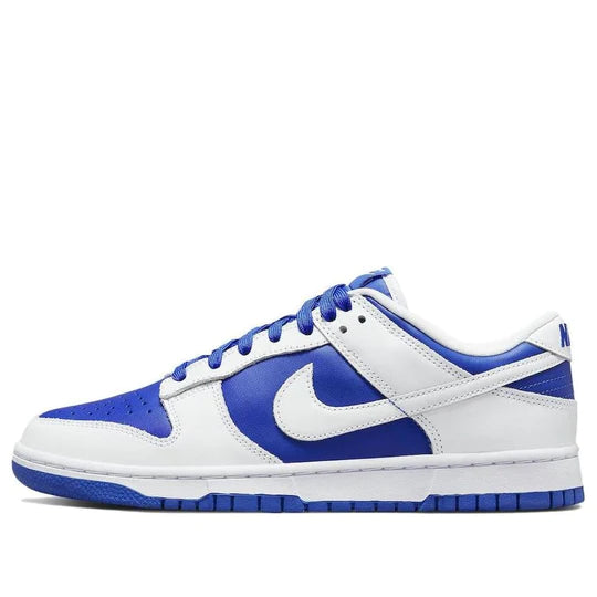 DD1391 401 Nike Dunk Low Racer Azul Blanco