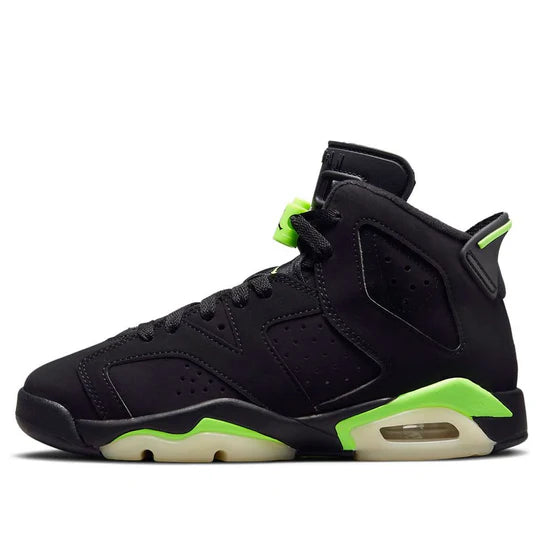 384665 003 Jordan 6 Retro Electric Green (GS)