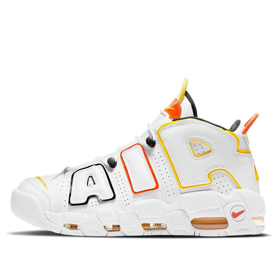 DD9223 100 Nike Air More Uptempo Rayguns