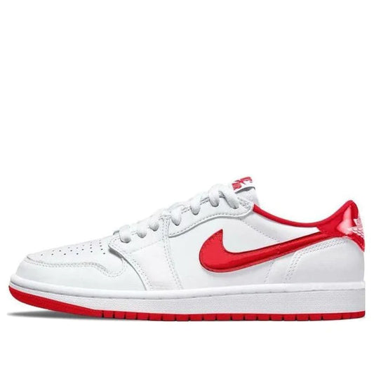 CZ0790 161 Jordan 1 Retro Low OG University Red