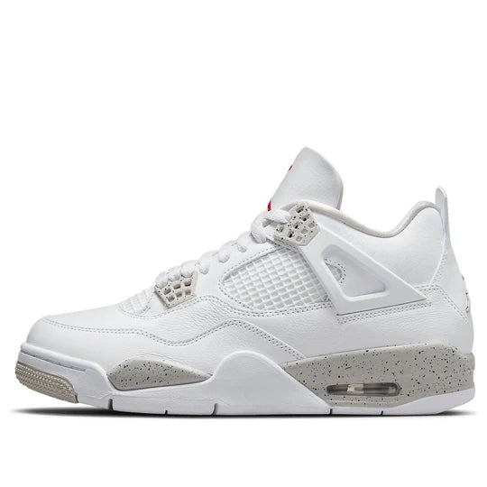 CT8527 100 Jordan 4 Retro White Oreo [CONDITIONAL] - 12 M (Yellowing)