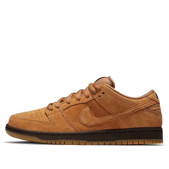 BQ6817 204 Nike SB Dunk Low Wheat (2021/2023)