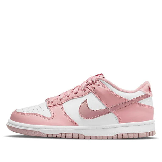 DO6485 600 Nike Dunk Low Terciopelo rosa (GS)