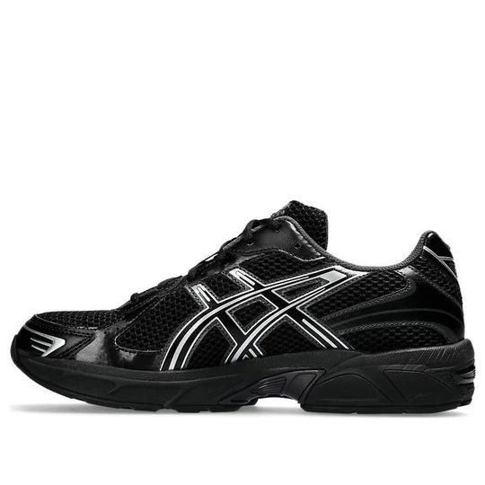 1204A169 001 ASICS Gel-1130 Black Pure Silver (GS)