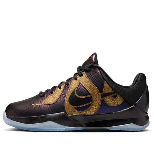 HM3753 500 Nike Kobe 5 Year of the Mamba Eggplant (GS)