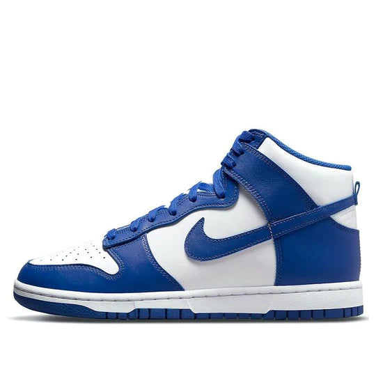 DD1399 102 Nike Dunk High Game Royal