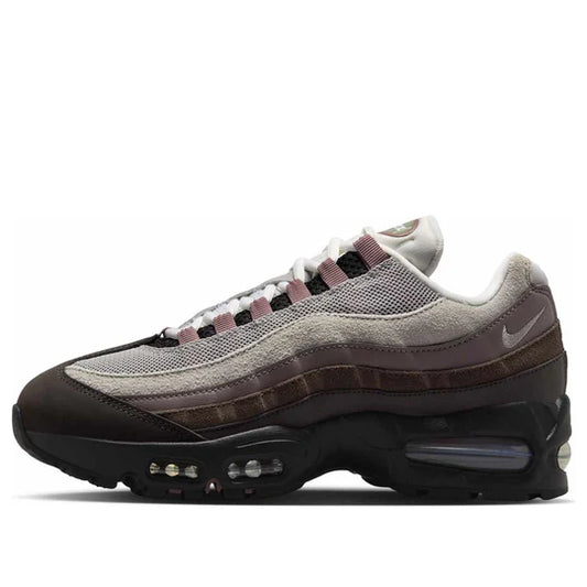 IB6396 200 Nike Air Max 95 OG Big Bubble Velvet Brown (Women's)