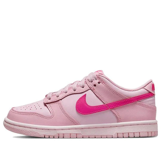 DH9765 600 Nike Dunk Low Triple Rosa