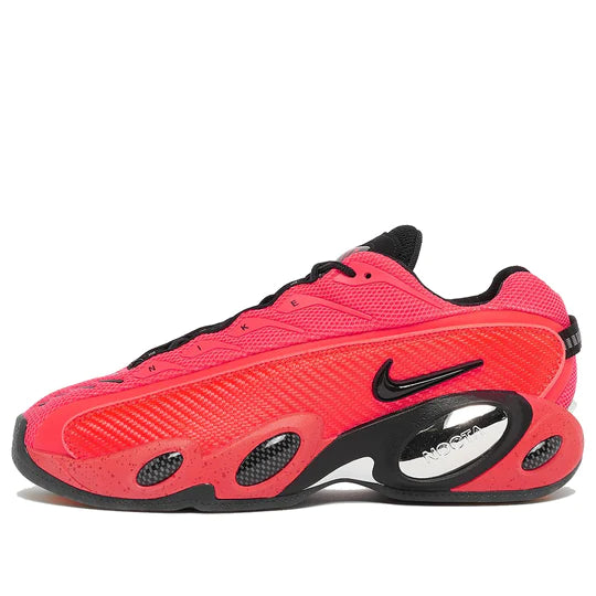 DM0879 600 Nike NOCTA Glide Drake Bright Crimson