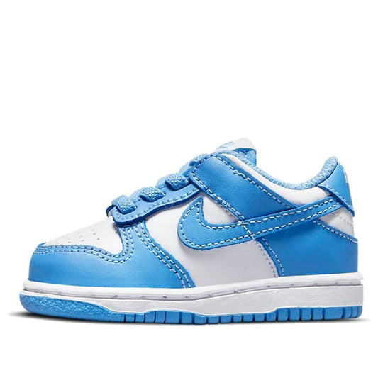 CW1589 103 Nike Dunk Low UNC (2021) (TD)