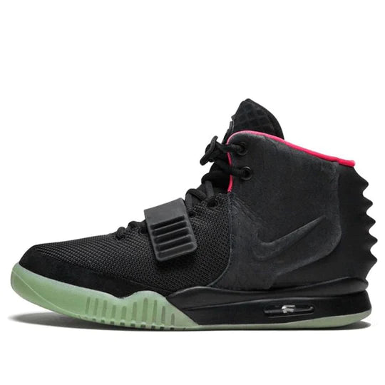 508214 006 Nike Air Yeezy 2 Rojo solar