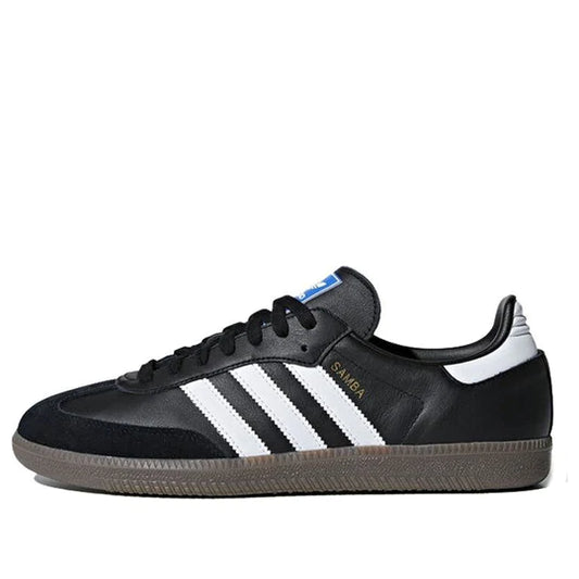 B75807 adidas Samba OG Black White Gum