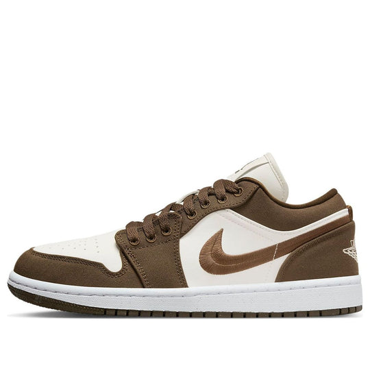 DV0426 301 Jordan 1 Low SE Light Olive (Women's)