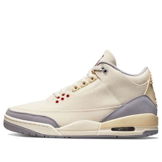 DH7139 100 Jordan 3 Retro Muslin