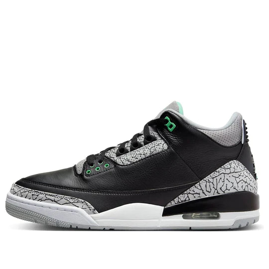 CT8532 031 Jordan 3 Retro Green Glow