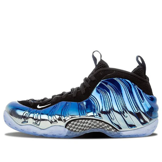 575420 008 Nike Air Foamposite One Blue Mirror [CONDITIONAL] - 11 M (Replace Box)