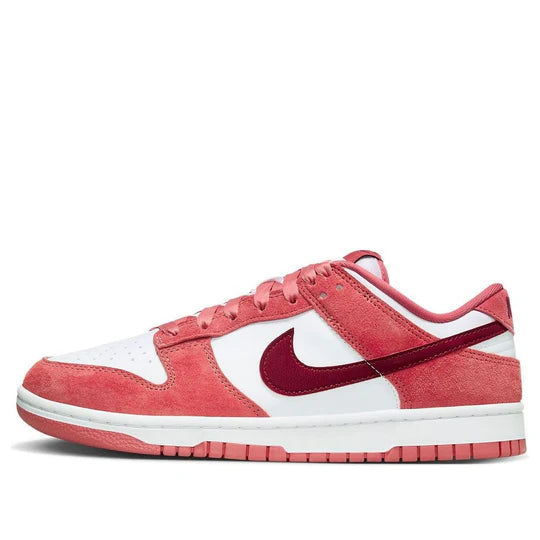 FQ7056 100 Nike Dunk Low Valentine's Day (2024) (Women's)