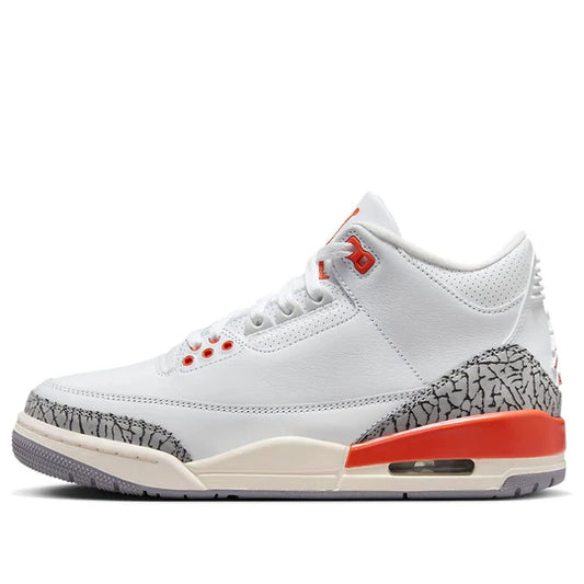 CK9246 121 Jordan 3 Retro Georgia Peach (Women's) [CONDITIONAL]