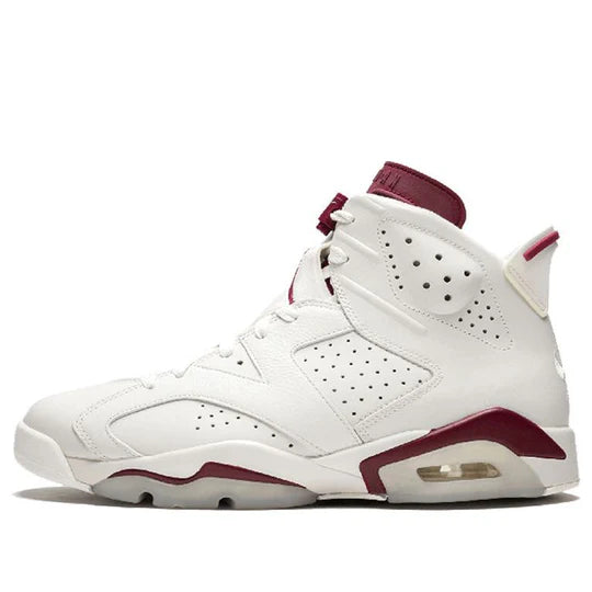 384664 116 Jordan 6 Granate