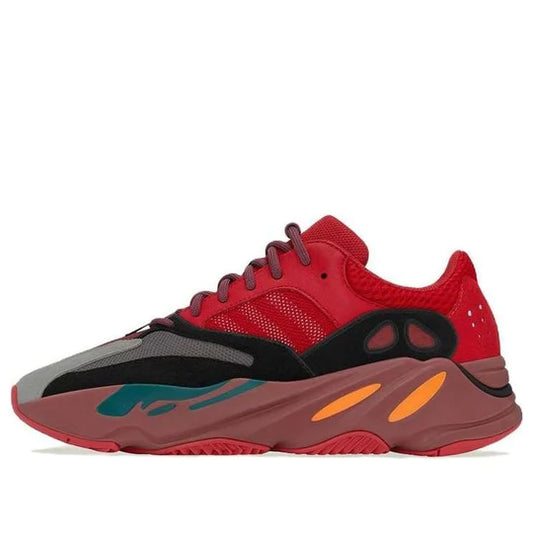 HQ6979 Adidas Yeezy Boost 700 Hi-Res Red