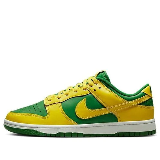 DV0833 300 Nike Dunk Low Retro Reverse Brazil [CONDITIONAL]