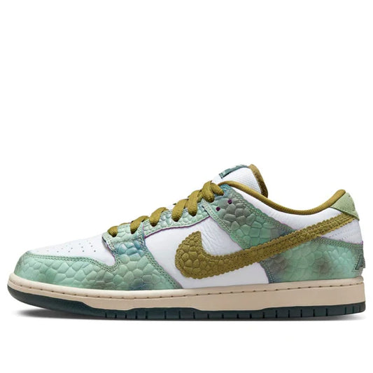 HJ3386 300 Nike SB Dunk Low Alexis Sablone Chameleon