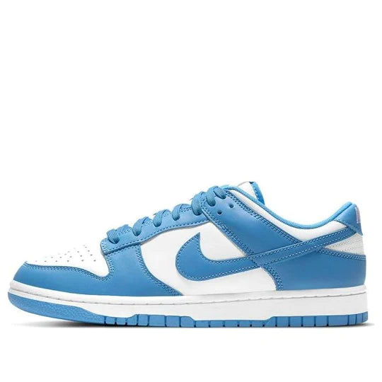 DD1391 102 Nike Dunk Low UNC