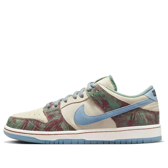 FN4193 100 Nike SB Dunk Low Crenshaw Skate Club