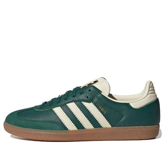 IE0872 adidas Samba OG Collegiate Green (Women's)