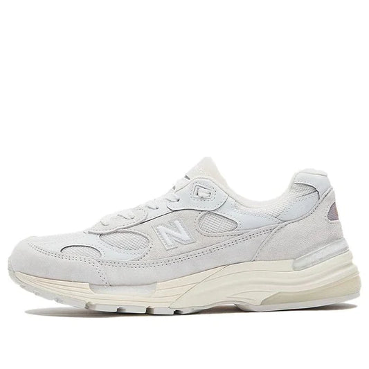 M992MD New Balance 992 White Silver (2021)