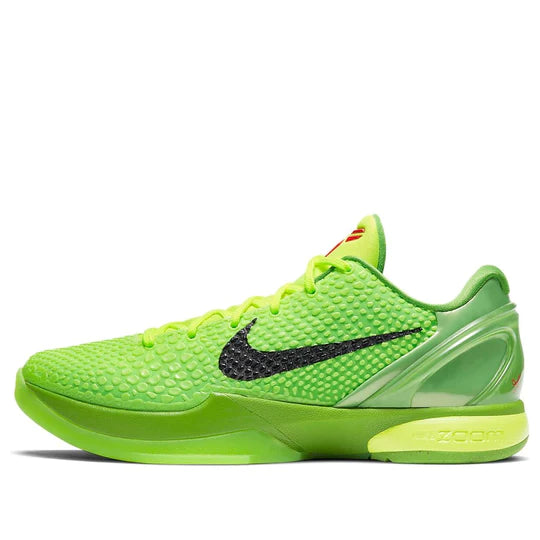 CW2190 300 Kobe 6 Grinch 2020