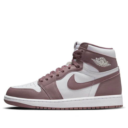 FD14237 105 Jordan 1 Retro High OG Mauve (GS) [CONDITIONAL] - 5 Y (Right Heel Creased) (No Box)