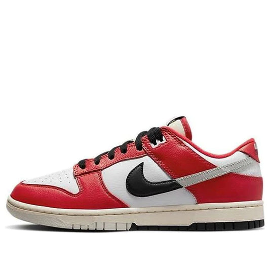 DZ2536 600 Nike Dunk Low Chicago Split