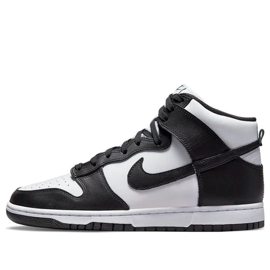 DD1399 105 Nike Dunk High Panda Black White (2021)