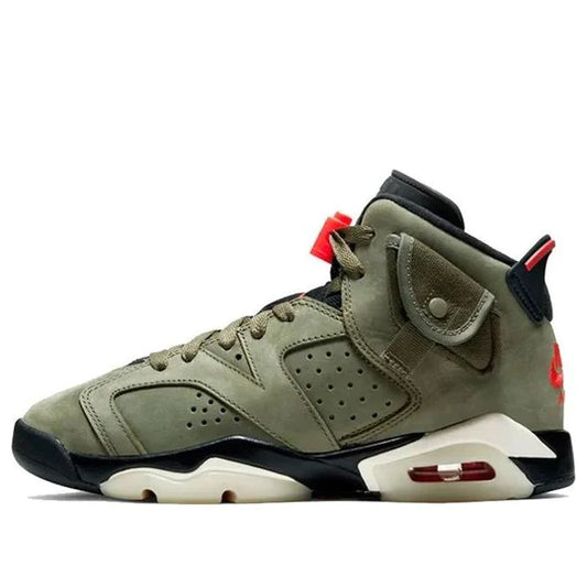 CN1085 200 Jordan 6 Retro Travis Scott (GS)