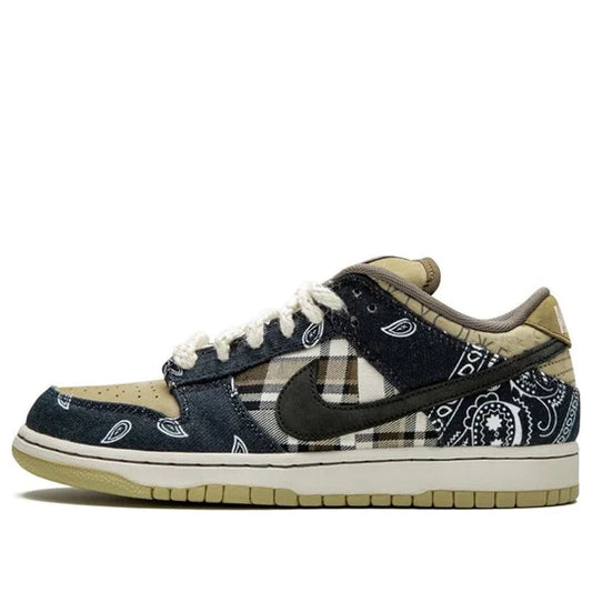 CT5053 001 Nike SB Dunk Low Travis Scott