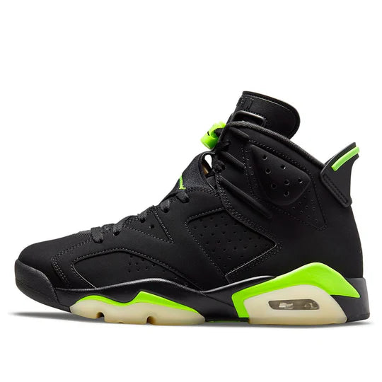 CT8529 003 Jordan 6 Retro Electric Green