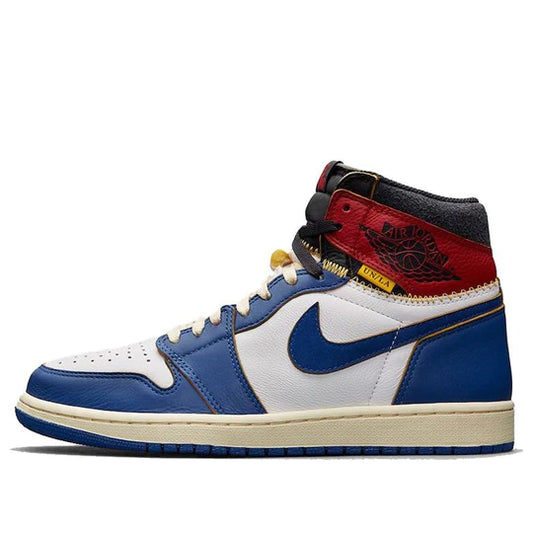 BV1300 146 Jordan 1 Union Storm Blue Toe