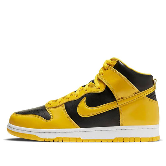 CZ8149 002 Nike Dunk Hi Maize [CONDITIONAL] [NO BOX]