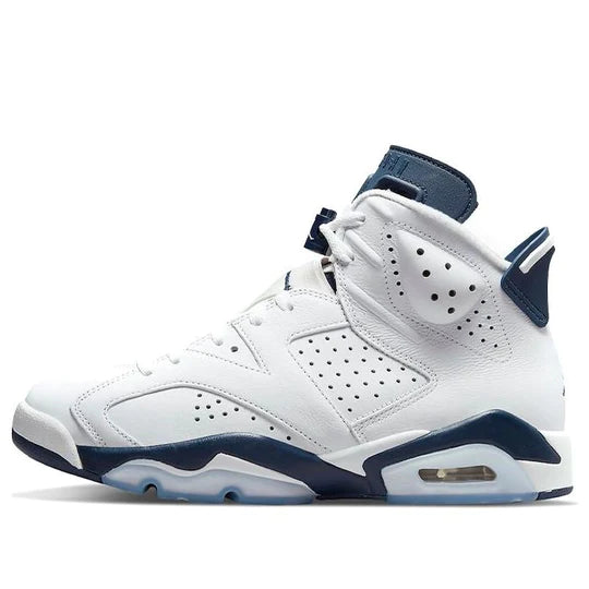 CT8529 141 Jordan 6 Retro Midnight Armada (2022)