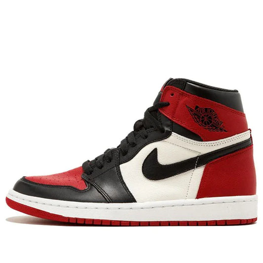 555088 610 Jordan 1 Bred Toe