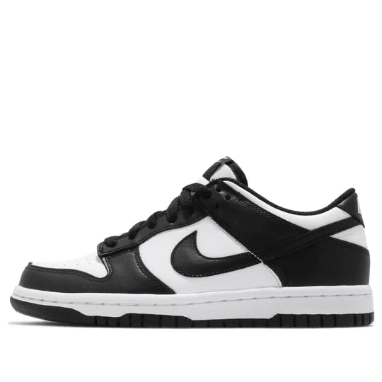 CW1590 100 Dunk Low Retro White Black GS [CONDITIONAL]