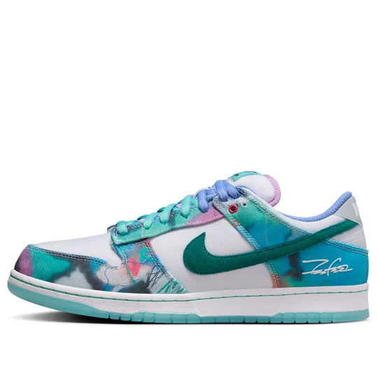 HF6061 400 Nike SB Dunk Low Futura Laboratories Bleached Aqua