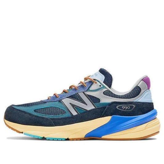 M990AC6 New Balance 990v6 Action Bronson Lapis Lazuli [CONDITIONAL]