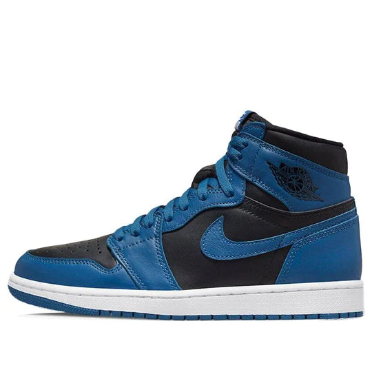 555088 404 Jordan 1 Retro High OG Oscuro Marina Azul