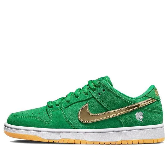 BQ6817 303 Nike SB Dunk Low Pro St. Patrick's Day (2022)