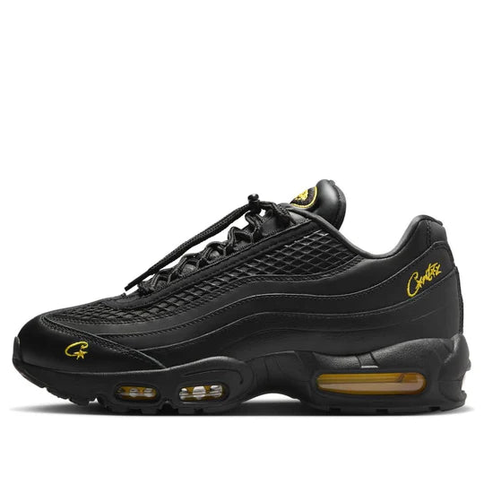 FB2709 003 Nike Air Max 95 Corteiz Honey Black