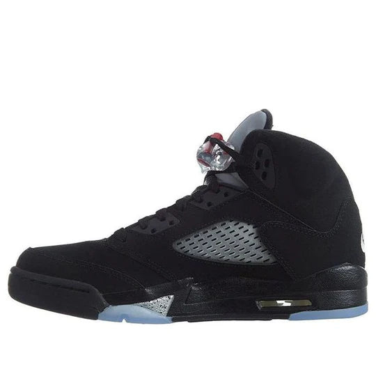 845035 003 Jordan 5 Retro Black Metallic (2016)