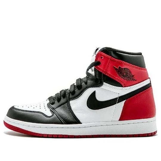575441 125 Jordan 1 Retro Black Toe (2016) (GS)